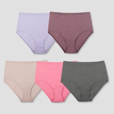 Fruit Of The Loom : Panties & Underwear for Women : Target