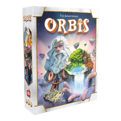 Space Cowboys Orbis Board Game