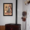 "God and Country" by Billy Jacobs, Ready to Hang Framed Print, Black Frame - 3 of 4