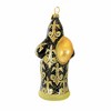 Gabriela Christoff Ornaments 5.75 In Vintage Tradition Christmas Ornament Santa Tree Ornaments - 2 of 3