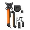 RadioShack Height Adjustable Gaming Monitor Arm, Holds Up to 32 Inch Monitors. With 180 Degree Rotation And Support Up To 20 KG 1606028 - 2 of 4