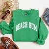 Simply Sage Market Women's Graphic Sweatshirt Varsity Beach Bum - 3 of 3
