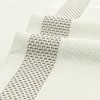 Unique Bargains Embroidery Decorative Cotton Highly Absorbent Oversized Bath Towel 2 Packs - 2 of 4
