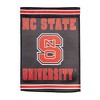 Embossed Suede Flag, House Size, North Carolina State University - 3 of 3