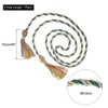 Unique Bargains Polyester Braided Graduation Ceremonies Honor Cord with Tassel - 2 of 4