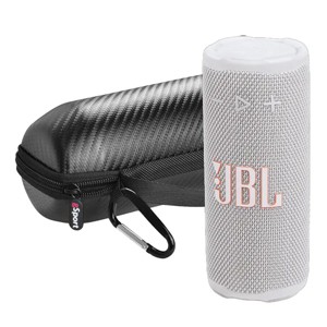 JBL Grip Compact Portable Bluetooth Speaker Bundle with gSport Case - 1 of 4
