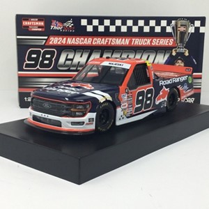Ty Majeski 2024 Road Ranger Truck Series Champion 1:24 Diecast - 1 of 4