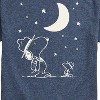 Men's - Peanuts - Star Gazing Short Sleeve Graphic T-Shirt - 2 of 4