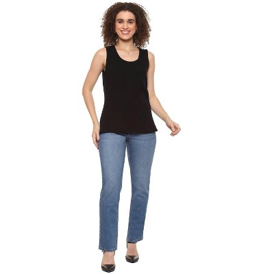 Women's Wanda Tank - Parsley & Sage 1X