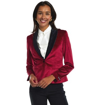 Opposuits Women's Hohoholly Christmas Blazer