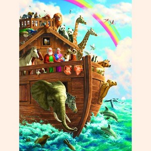 Sunsout The End of the Storm 1000 pc   Jigsaw Puzzle 59778 - 1 of 4