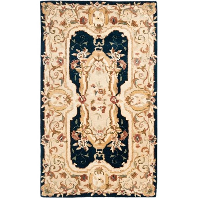 Empire EM824 Hand Tufted Indoor Rugs - Safavieh