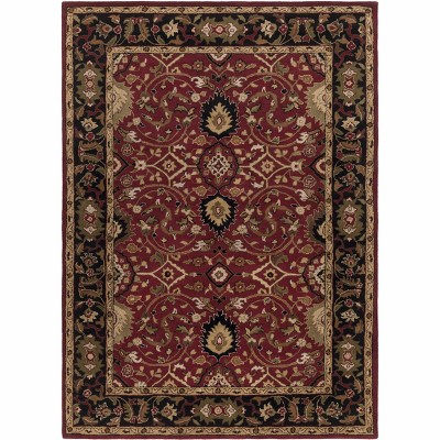 Hauteloom Encinitas Wool Area Rug