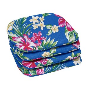 BrylaneHome Outdoor Patio Furniture Cushion Collection - 1 of 4