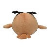 Pokemon Center: Sitting Cuties: Hoothoot Plush # 163 -  Generation 2 - 6 In - 2 of 2