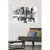 Trends International Marvel Eternals - Sketch Unframed Wall Poster Prints - 2 of 4