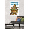 Trends International Hello Kitty and Friends: Hello - Dokidoki Yummychums Feature Series Framed Wall Poster Prints - 2 of 4