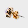 Filigree Heart Drop Earring Set 2pc - Wild Fable™ Gold - 3 of 3