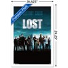 Trends International Lost Season 5 - One Sheet Framed Wall Poster Prints - 3 of 4