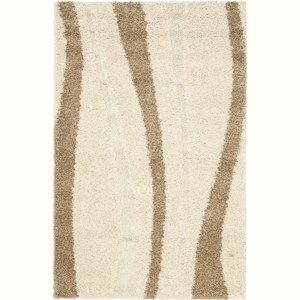 Florida Shag SG451 Power Loomed Indoor Rugs - Safavieh - 1 of 3