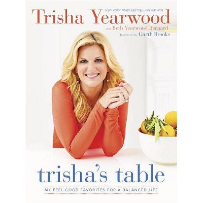 Trisha's Table (Hardcover) by Trisha Yearwood