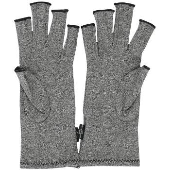 Copper Joe Fingerless Arthritis Gloves - DailySteals