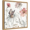 Amanti Art A Country Weekend II by Lisa Audit Framed Canvas Wall Art - 3 of 4