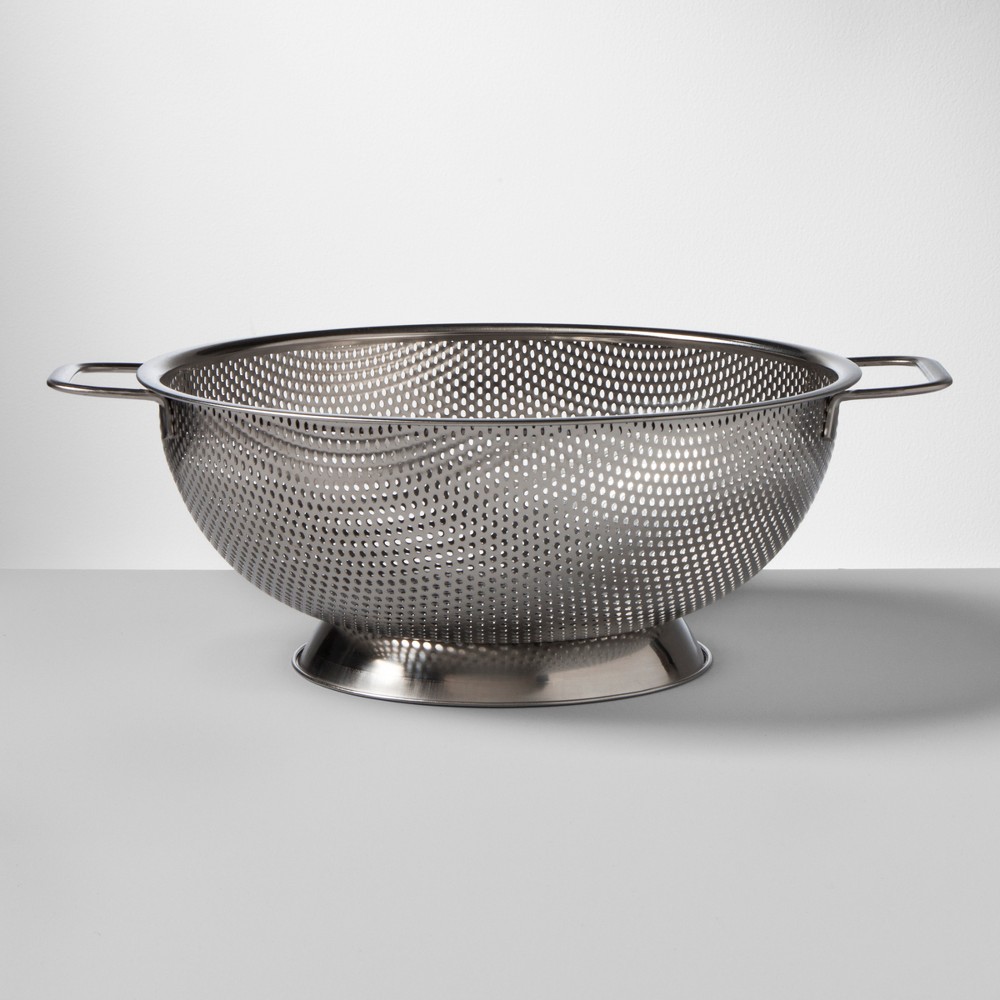 Stainless Steel Mesh Strainer Large - Made By Design&amp;#8482;