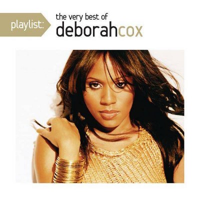 Deborah Cox - Playlist: The Very Best of Deborah Cox (CD)