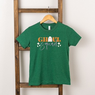The Juniper Shop Ghoul Squad Kids Short Sleeve Tee