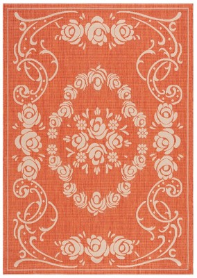 Courtyard CY1893 Power Loomed Indoor and Outdoor Rug - Safavieh