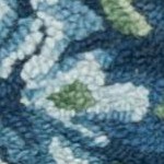 navy/green
