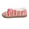 MUK LUKS Women's Classic Ballerina Slipper - 3 of 4