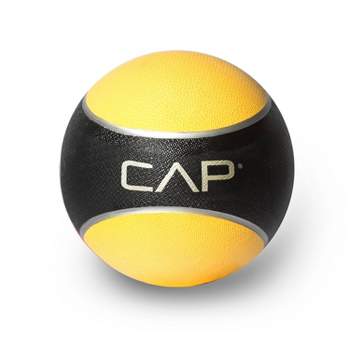 CAP Medicine Ball 8lbs - Yellow