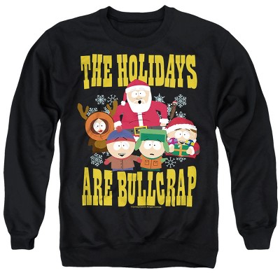 Sweatshirt South Park Mr. Hankey Howdy Ho Christmas - Licence Officielle, Coupe Classique