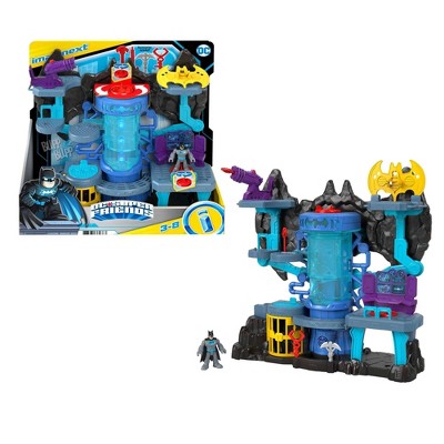 Imaginext DC Super Friends Batman Bat-Tech Batcave Playset