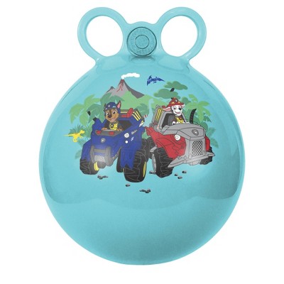 paw patrol hopper ball