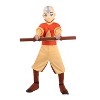 Avatar Boys' Aang Halloween Deluxe Costume Jumpsuit - 3 of 3