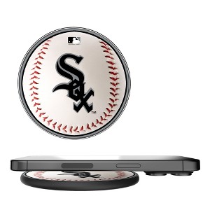 MLB American League Teams Baseball 15-Watt Wireless Charger - 1 of 4