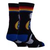 Oooh Yeah! Mork & Mindy Mens Crew Sock (Out of this World) - 2 of 3