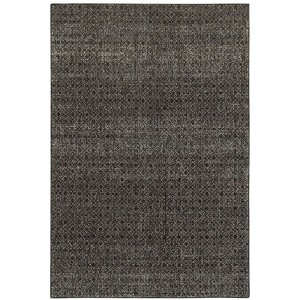 Oriental Weavers Atlas 8048Q Black/ Grey Indoor Area Rug - 5'3" x 7'3" - 1 of 3