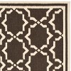 Dhurries DHU545 Hand Woven Flat Weave Indoor Rugs - Safavieh - 3 of 4