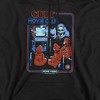 Men's Steven Rhodes Cult Movie Club Pull-Over Hoodie - 2 of 4