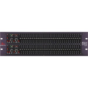 dbx iEQ-31 Graphic EQ - 1 of 1