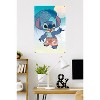 Trends International Disney Lilo And Stitch: Beach Vibes - Hang Loose Unframed Wall Poster Prints - 2 of 4