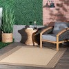 Nuloom Gris Contemporary Indoor/Outdoor Area Rug - 2 of 4