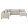 Merax Oversized U-Shaped Sectional Sofa with Deep Seating - 3 of 4