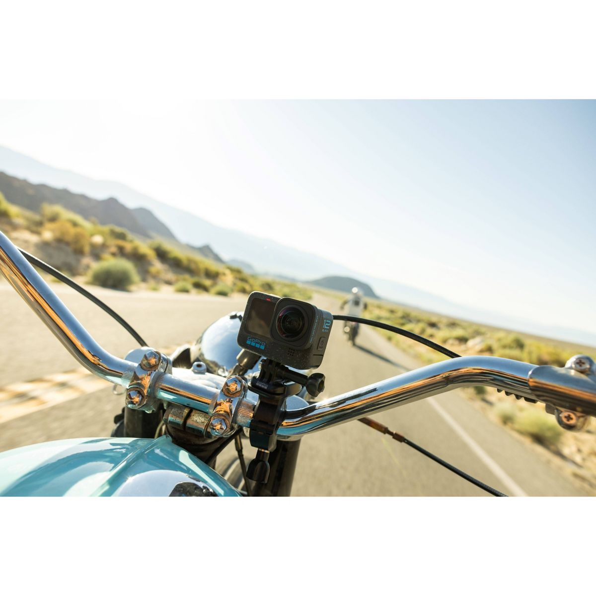 GoPro HERO12 - Black: 5.3K Resolution, 27MP, USB-C, No View Finder - thumbnail 9