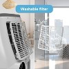Portable Air Conditioners 14000 BTU Cools 750 Sq.Ft, 3-in-1 Portable AC Dehumidifier Fan - 2 of 4
