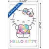 Trends International Hello Kitty: 20 Starshine - Heart Framed Wall Poster Prints - 3 of 4